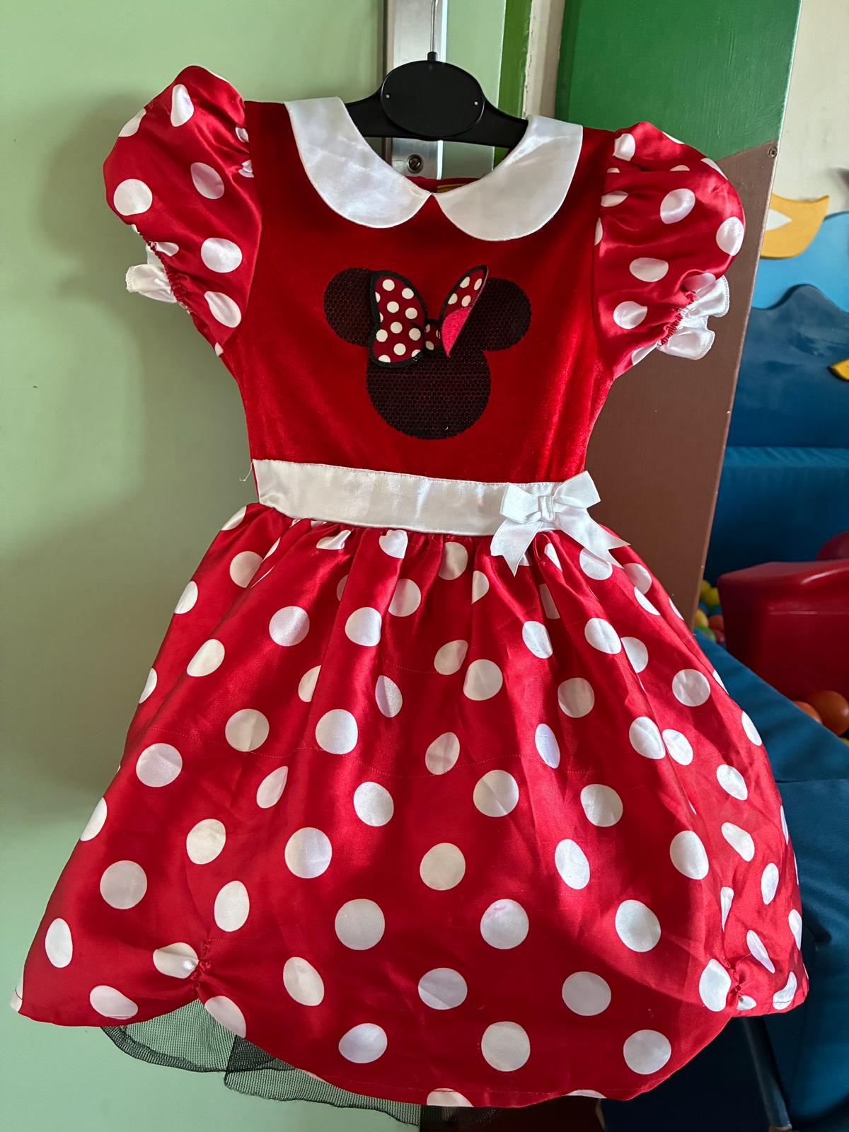 Myška Minnie (2-4 roky) – evidenční číslo/rc63.